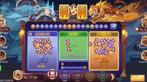 Slots no app brdouble mobile