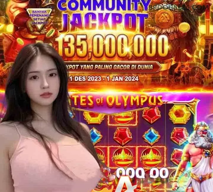 Slots com prêmios brdouble